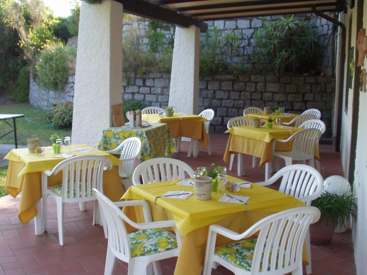 Dei Limoni Bed & Breakfast Sant'Andrea (Isola d'Elba)