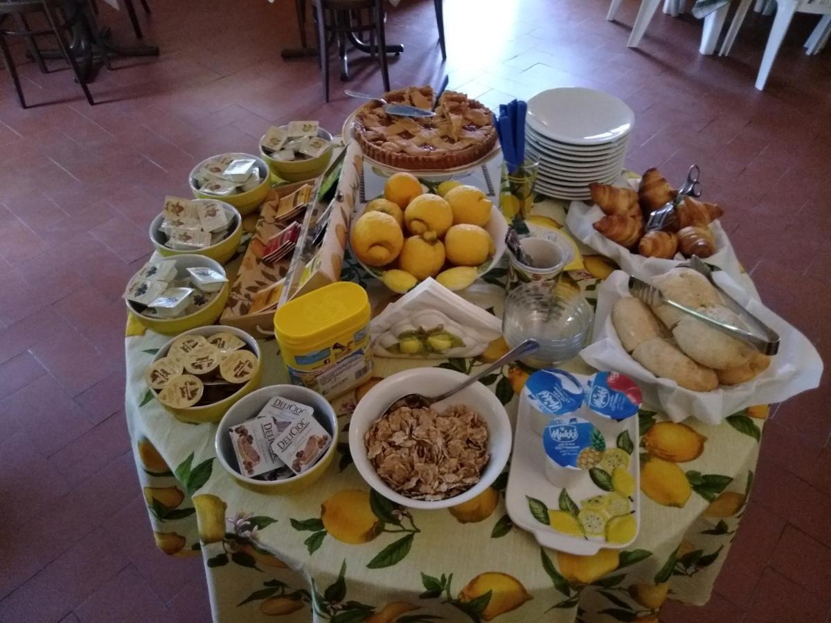 Dei Limoni * SantʼAndrea